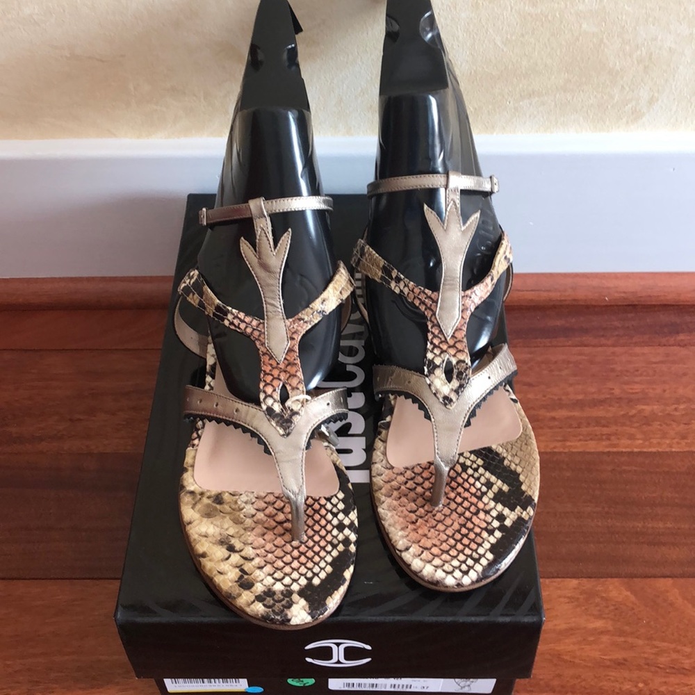 Just Cavalli sandals